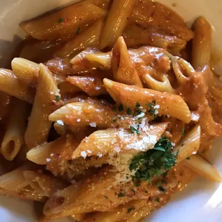 Penne alla Vodka