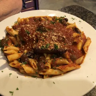 Penne alla Bella Donna