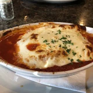 Manicotti