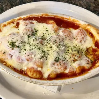 Gnocchi alla Sorrentina