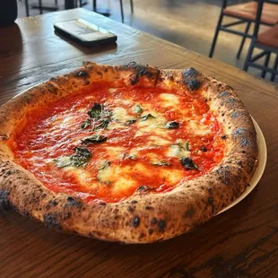 Margherita Pizza