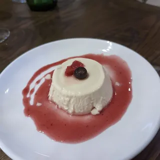 Panna Cotta