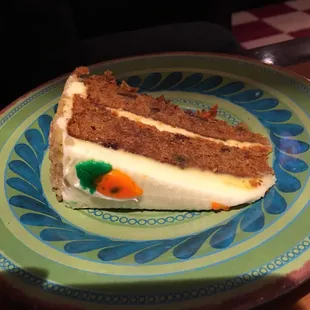 Carrot Cake