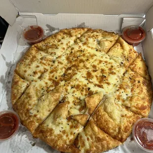 Garlic Cheese Bread