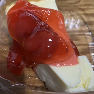 Strawberry Cheesecake