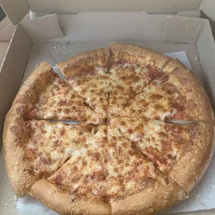 12 inch Cheese Pizza