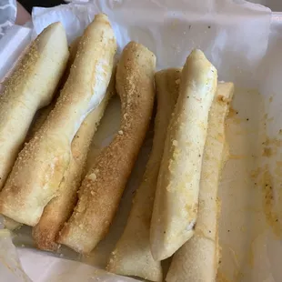 Breadsticks