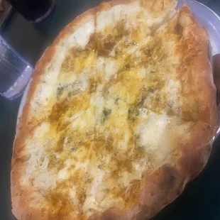 Crab  Pizza