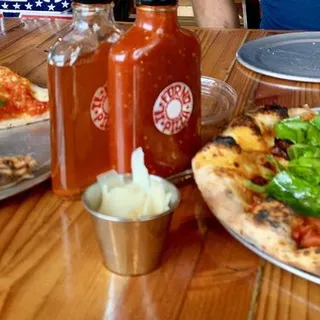 Americano Pizza
