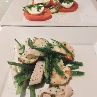 Mozzarella alla Caprese
