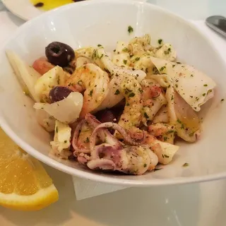 Insalata di Mare Posillipo
