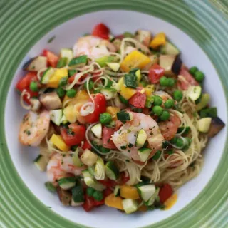 Capellini allo Scoglio