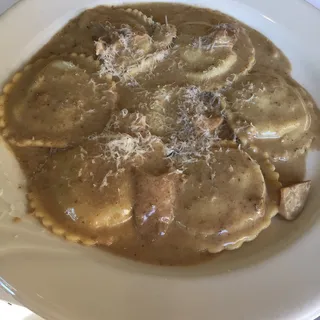 Ravioli Spinaci e Ricotta