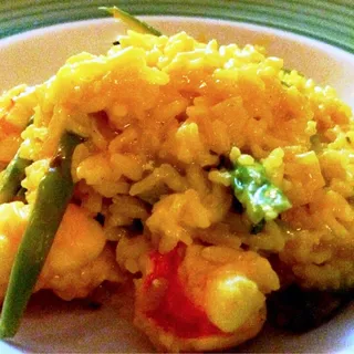 Risotto Smeralda