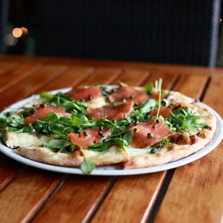 Al Salmone Pizza
