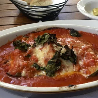 Melanzane alla Caprina