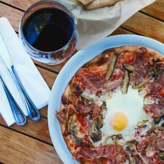 Parma Pizza