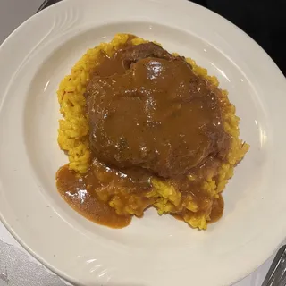 Ossobuco alla Milanese