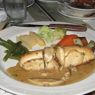 Rotolo alla Brace