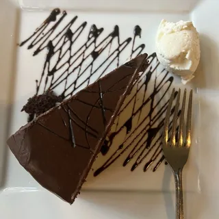 Chocolate Raspberry (homemade)