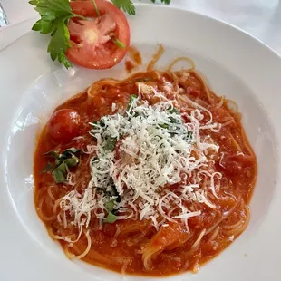 Penne pasta