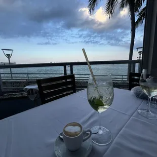 Cortadito and View