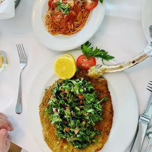 Veal Milanese