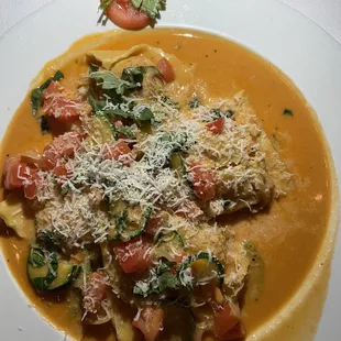 Lobster Ravioli