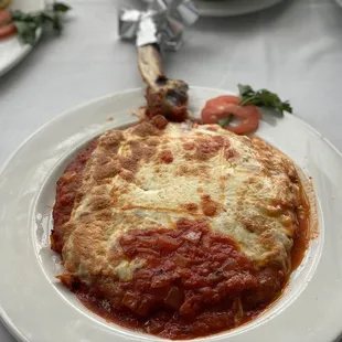 Veal Chop
