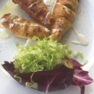 Grilled Octopus
