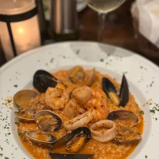 Risotto Mare