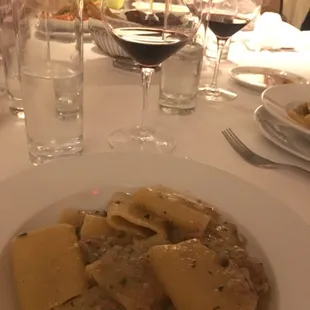 Paccheri Alla Genovese