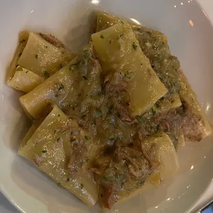 Paccheri Pasta