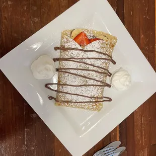 The best crepes in North Shore!!