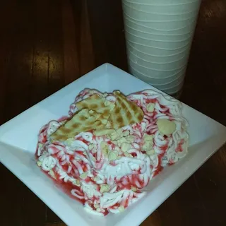 Keiki special "Gummi Bear Spaghetti"