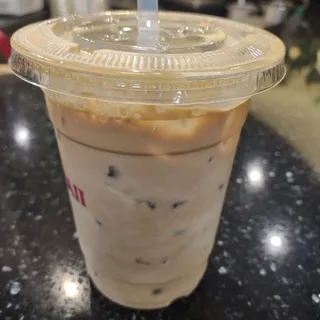 Iced Latte*