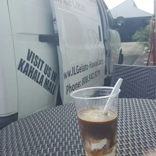 Affogato