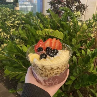 Original açaí bowl