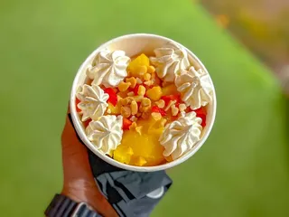 Double Fat Ice Cream