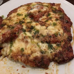 Chicken Parm