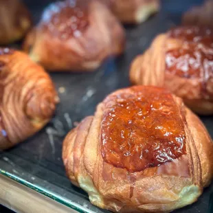 Pain au chocolates