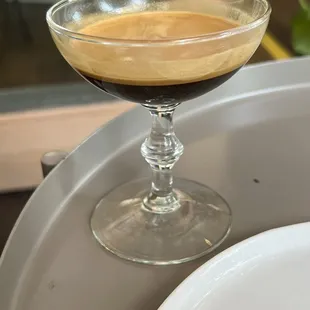 Double Espresso