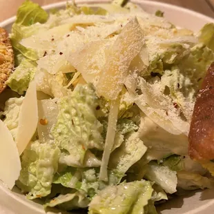 a close up of a plate of food