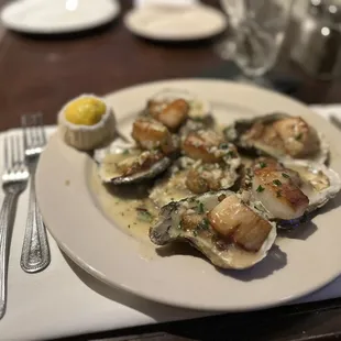 Oysters Felix