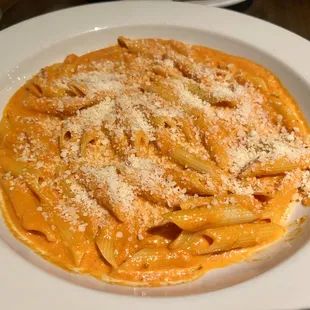 Penne Alla Vodka