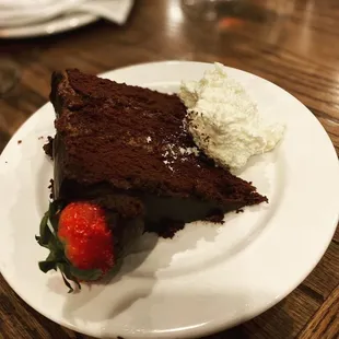 food, dessert