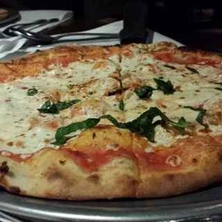 Pizza Margherita