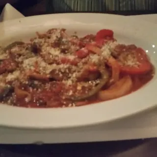 Vitello Alla Pizzaiola