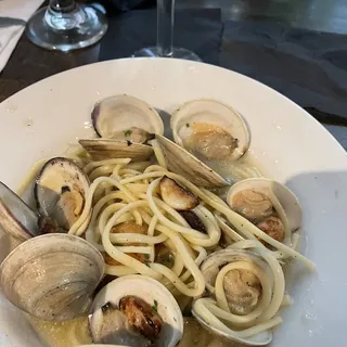 Linguine Alle Vongole