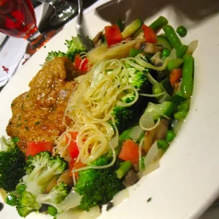 Capellini Primavera